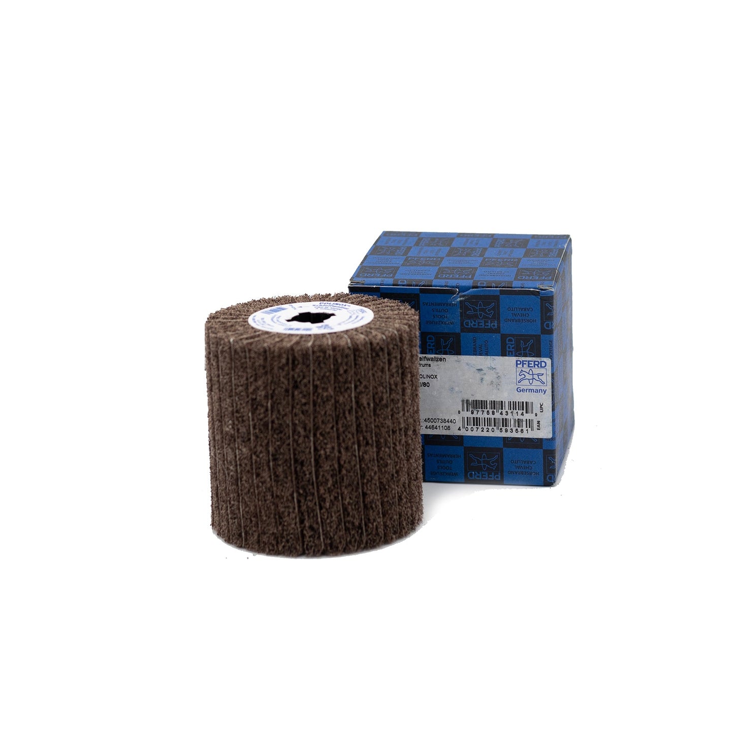 RODILLO 4X4 MIXTO LIJA/FIBRA A80 MED PFERD 593561