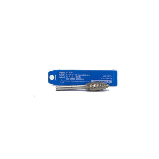 LIMA ROTATIVA SH-5 DC VASTAGO 6MM CARBURO DE TUNGSTENO PFERD 054079