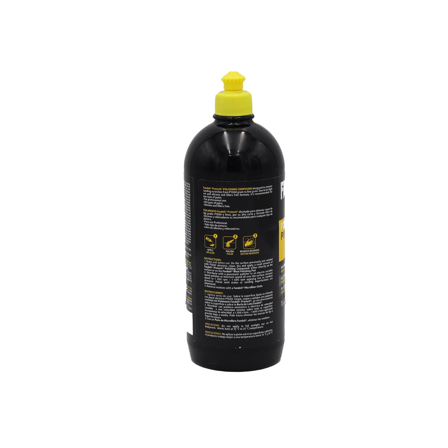 PULIMENTO PROTECH 946ML PROF FANDELI